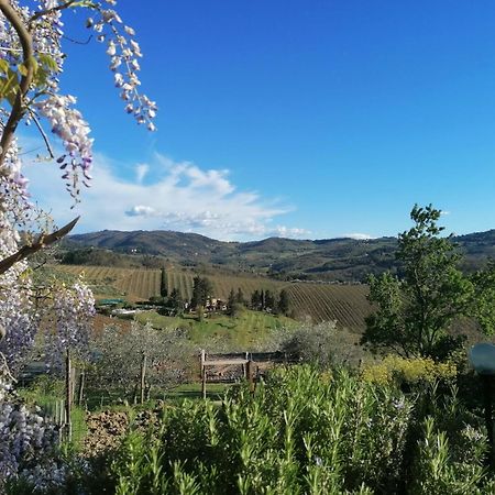 Casa Gioia Lejlighed Greve in Chianti Eksteriør billede