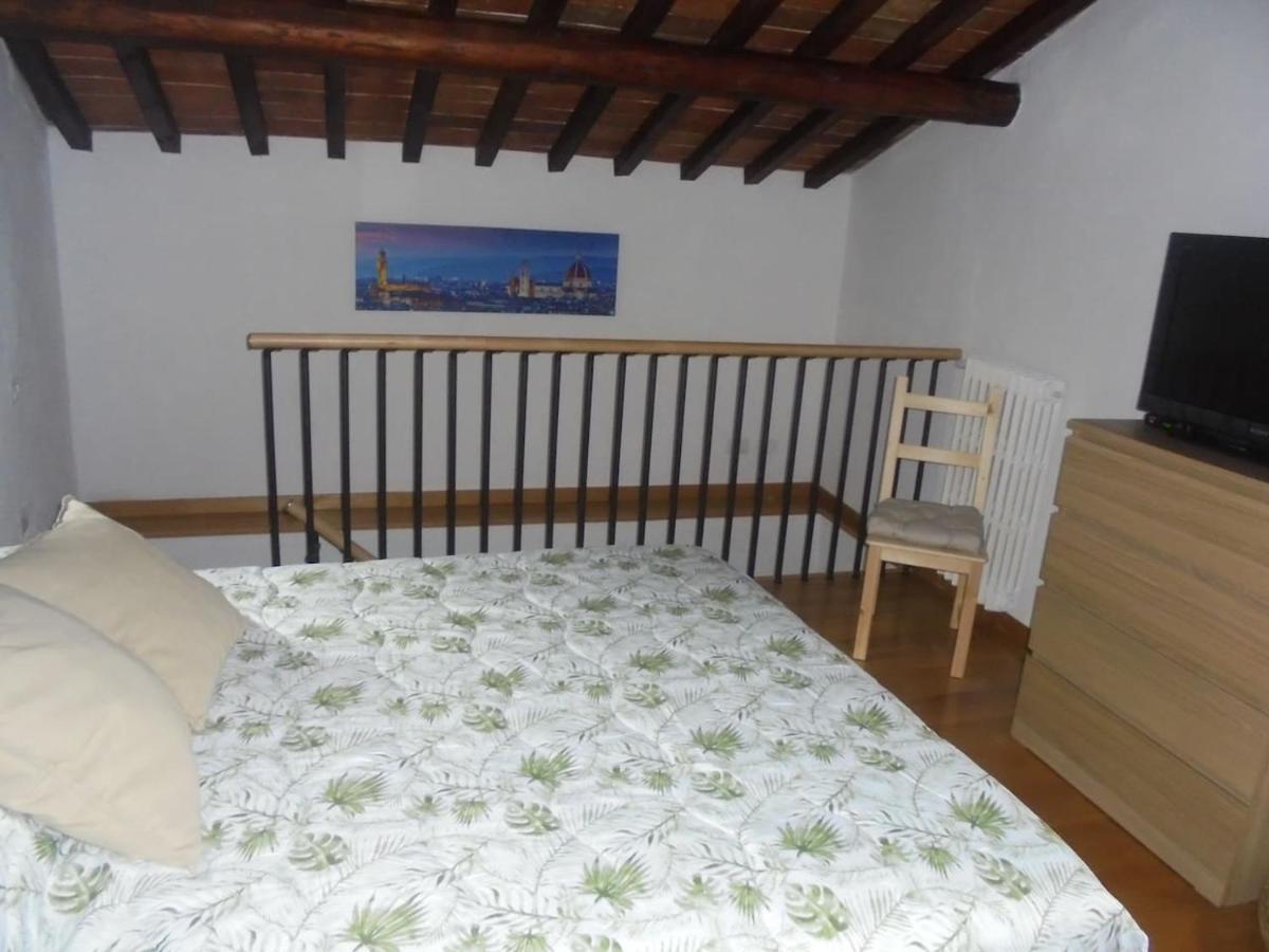 Casa Gioia Lejlighed Greve in Chianti Eksteriør billede