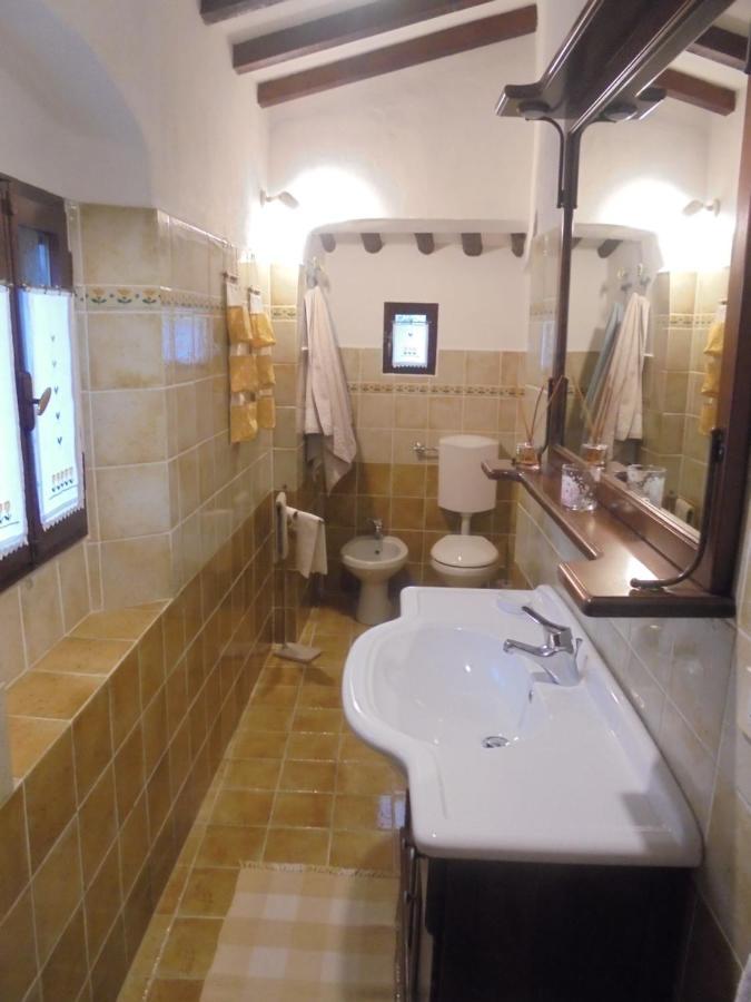 Casa Gioia Lejlighed Greve in Chianti Eksteriør billede
